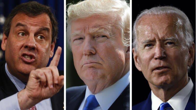 Chris Christie Hits Back at Trump by Mocking Him for Losing to Biden