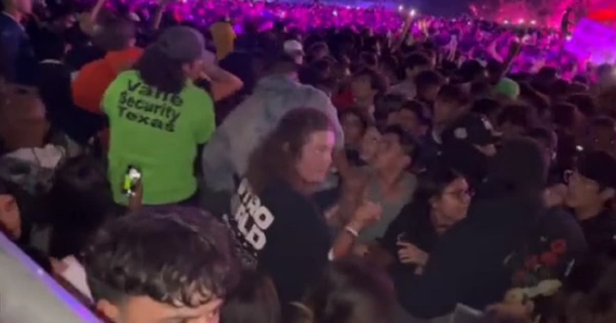'All Hell Broke Loose': Investigators Probe Rapper's Massive Concert That Left 8 Dead