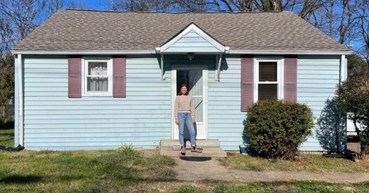 Woman Receives New Home After Making Incredible Trade Starting with a Bobby Pin