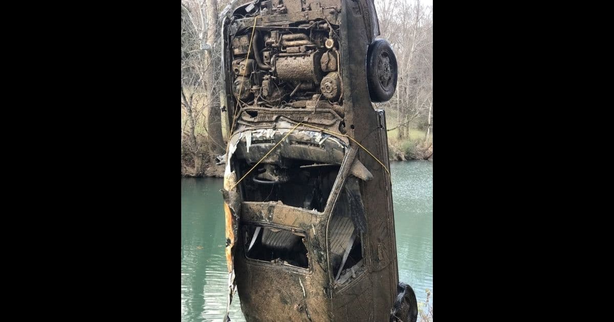Two Teens Disappeared 20 Years Ago, Now This Gruesome Discovery Raises Even More Questions
