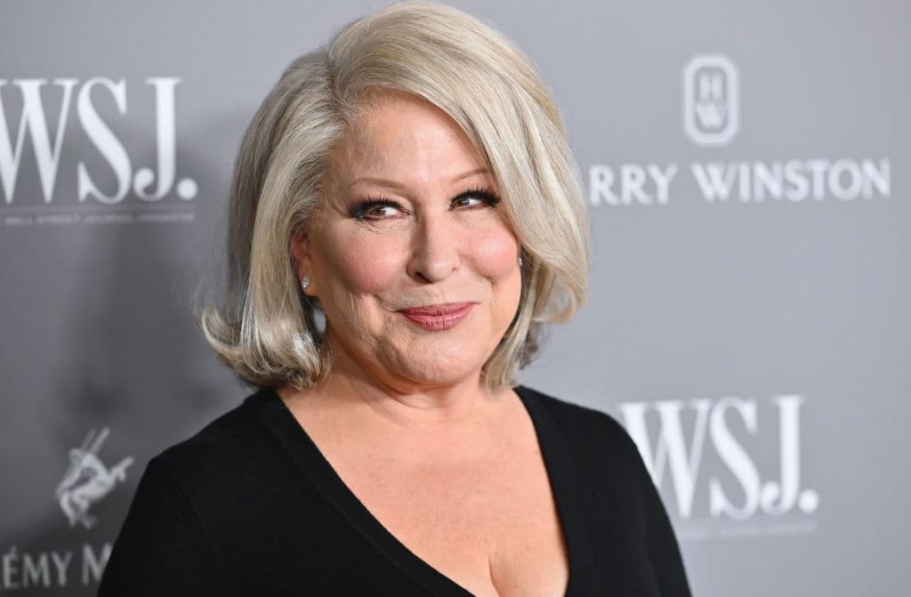 After Claim About Trump in New Book, Bette Midler Says He Should Be Charged With Attempted Murder