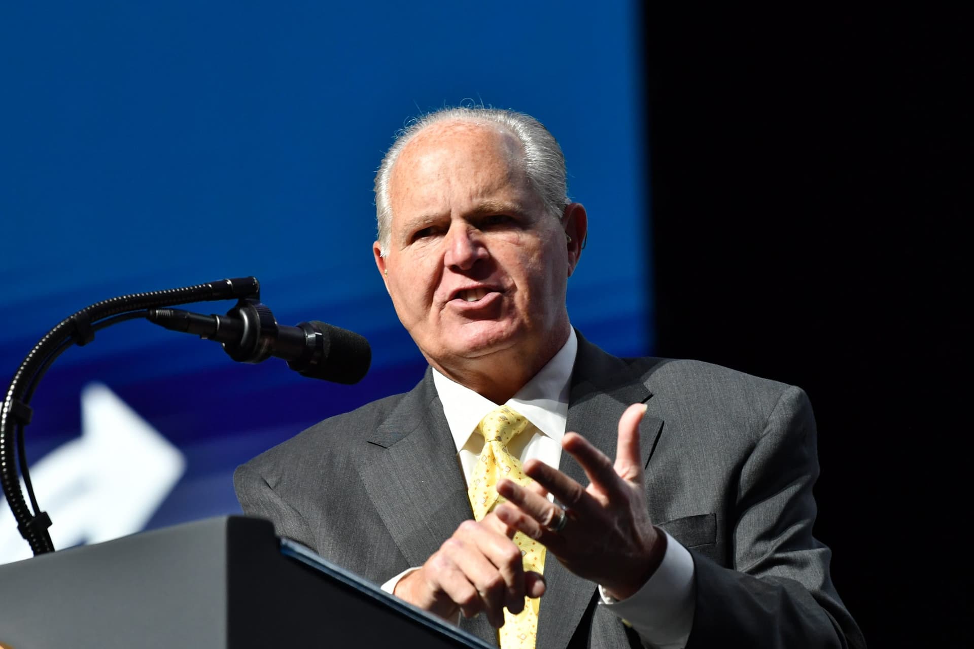 Rush Limbaugh’s Widow Describes What He Would Say About the Current State of the US