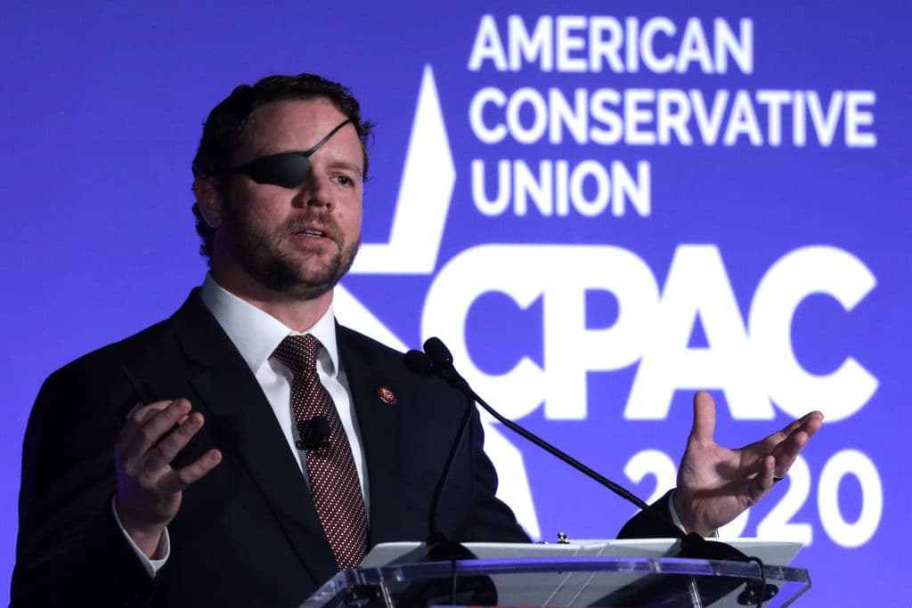 Crenshaw Torches Conservative ‘Performance Artists’ and ‘Grifters’ in House Freedom Caucus