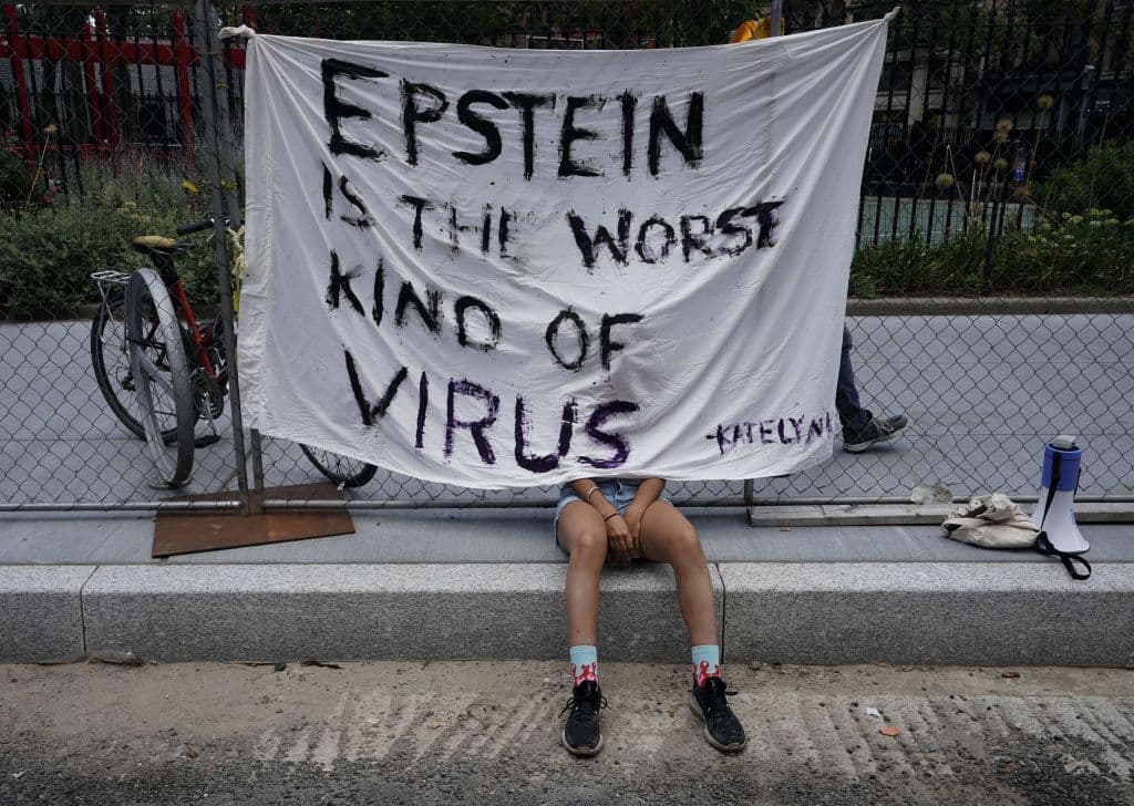 Maxwell Trial: Traumatized Victim Reveals How Many Times a Week Relentless Epstein Abused Her