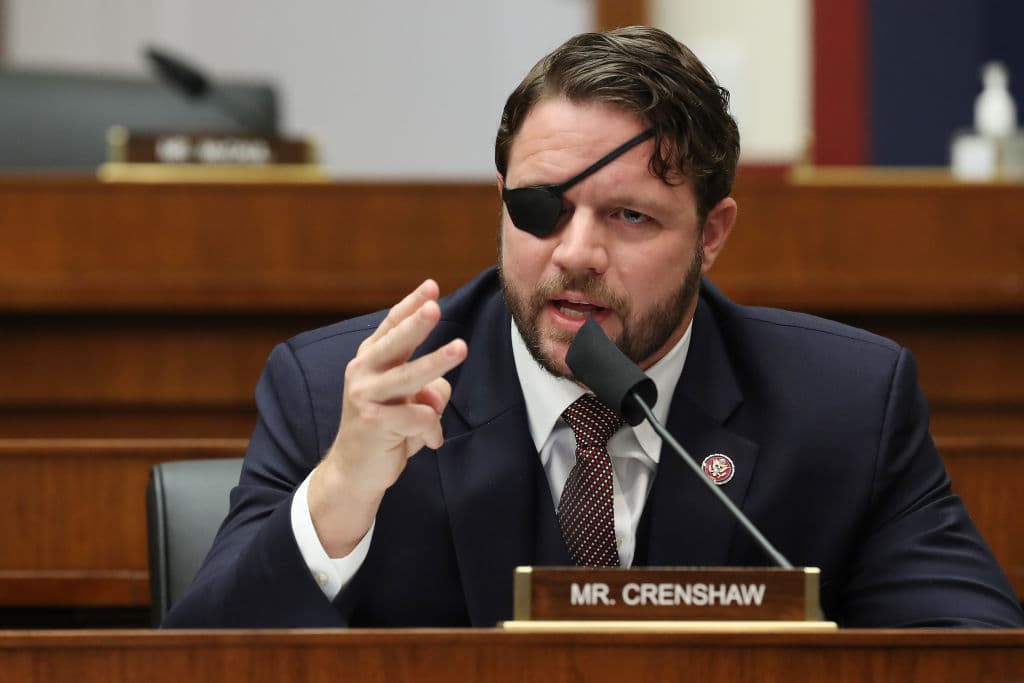 Crenshaw Ripped for Labeling House Republicans Opposed to McCarthy ‘Terrorists’