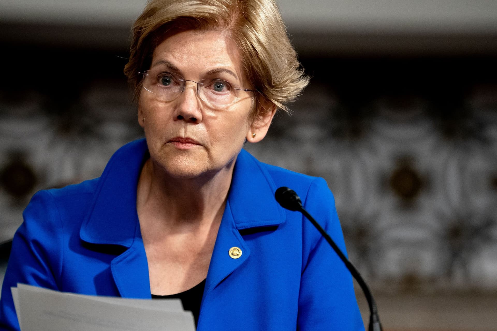 Elizabeth Warren’s Claim to Fame Just Landed in Front of a Conservative Supreme Court