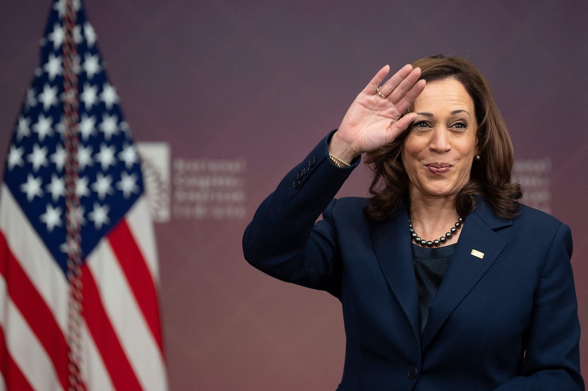 Some Staffers Reportedly Leaving White House Due to Fear of Being Known as a ‘Harris Person’