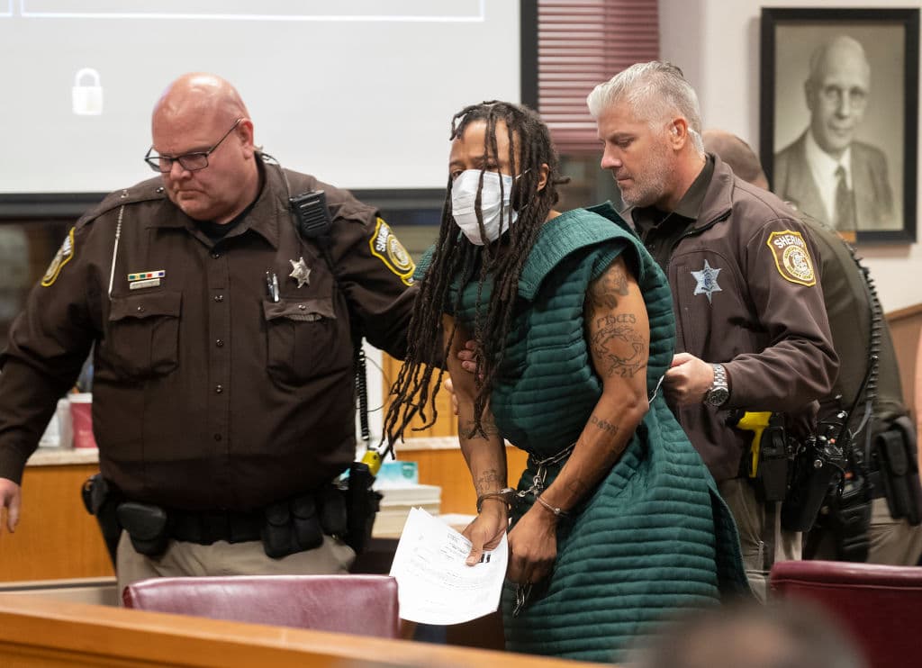 Christmas Parade Massacre Suspect Gets Hit With 71 New Charges