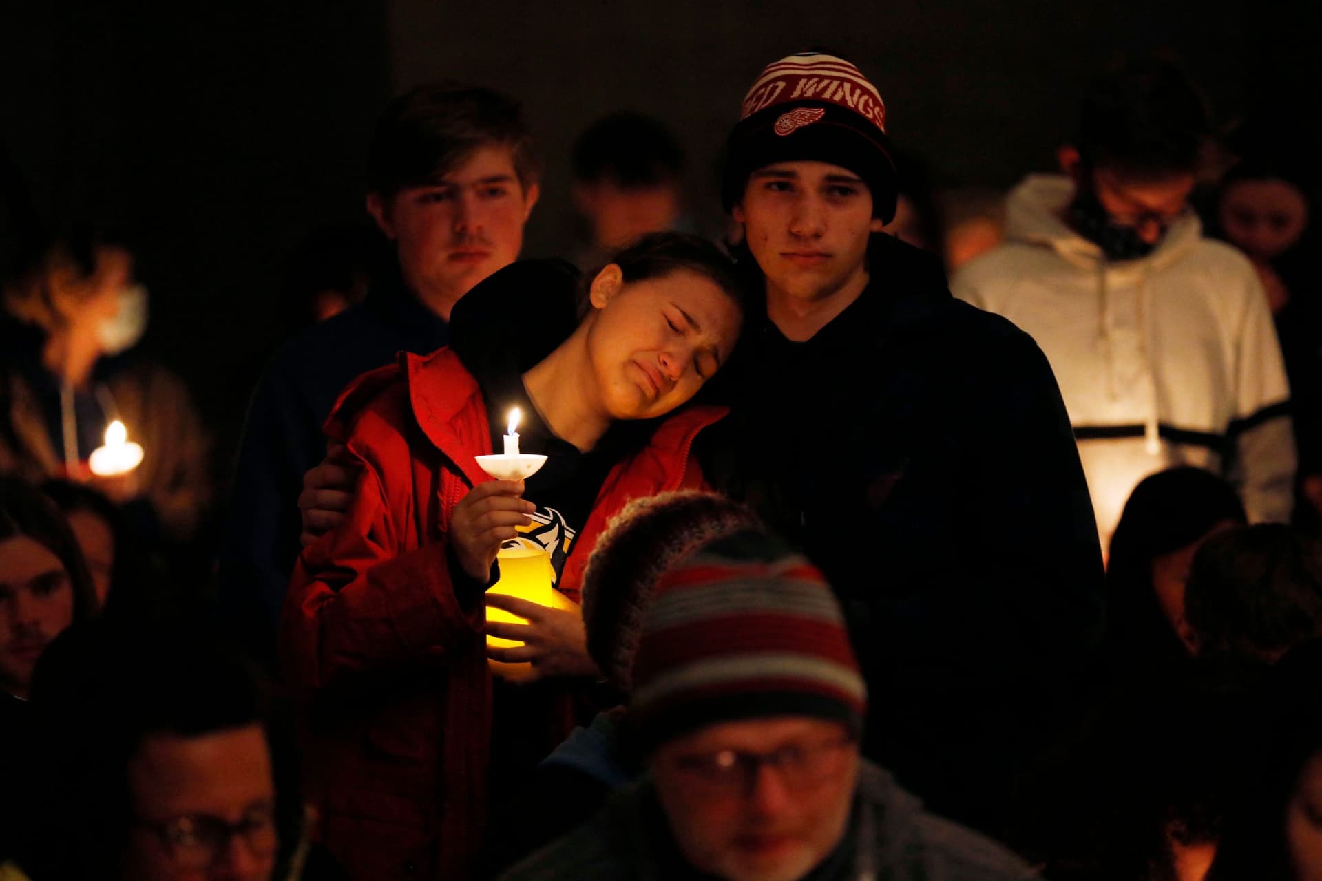 Prosecutor Reveals Details Surrounding Text Messages Exchanged During Michigan School Shooting