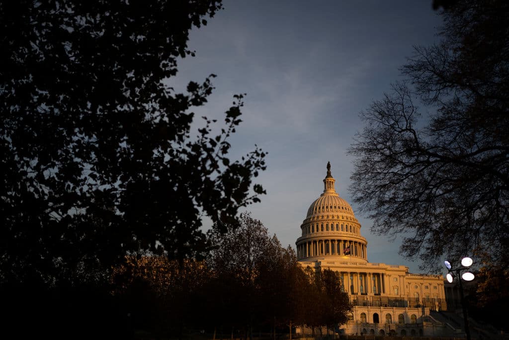 'The Last Line of Defense:' Conservative Lawmakers to Make Push for Constitutional Convention