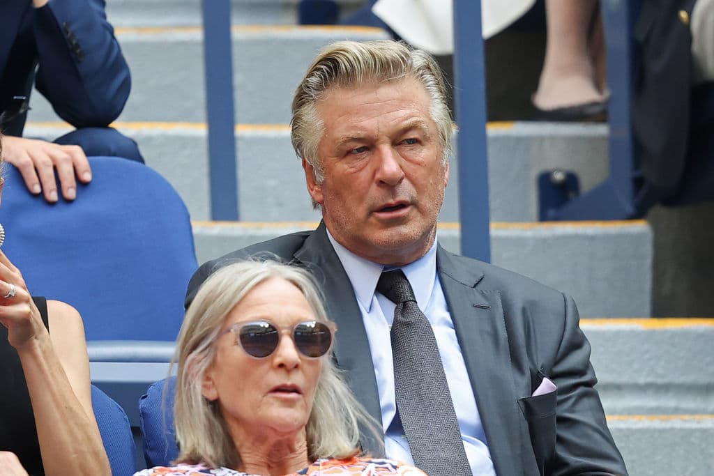 Alec Baldwin Now Denying He Shot Halyna Hutchins, Claims Trigger Was Never Pulled and Gun Just Went Off