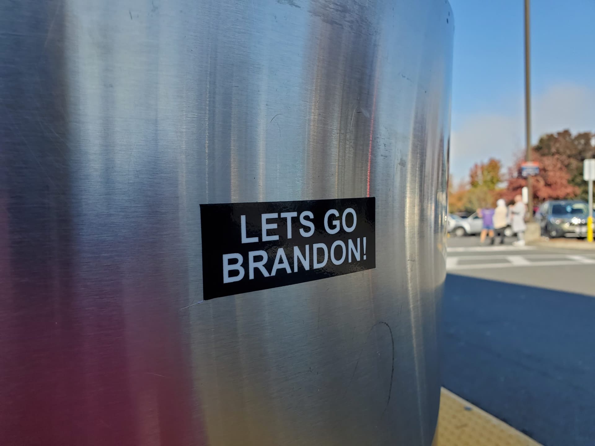 Owner of ‘Let’s Go Brandon’ Store Chain Says Business Is ‘Very Good’