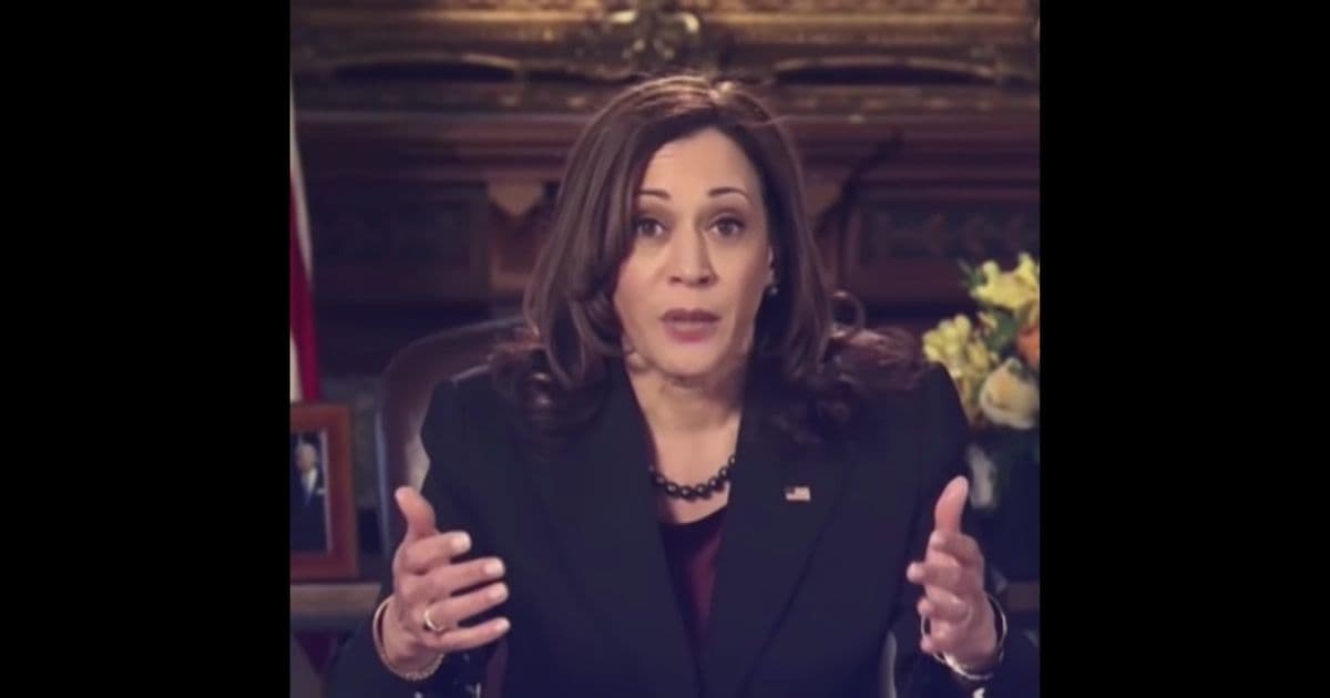 Kamala Staffer Stops Interview After Tough Question, But Host Doesn't Buy It for a Second