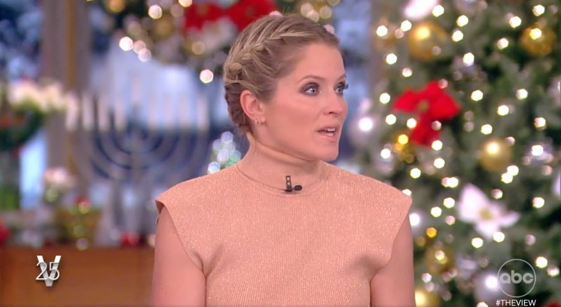 ‘The View’ Co-Host Rips Politicians for ‘Impulsively’ Believing Smollett’s Story
