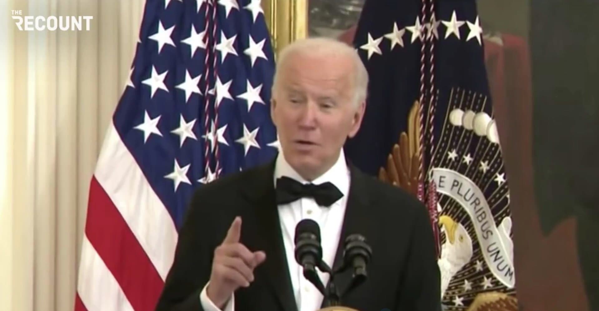 Biden Praises Pelosi As the ‘Finest’ Speaker in the ‘History of the Country’