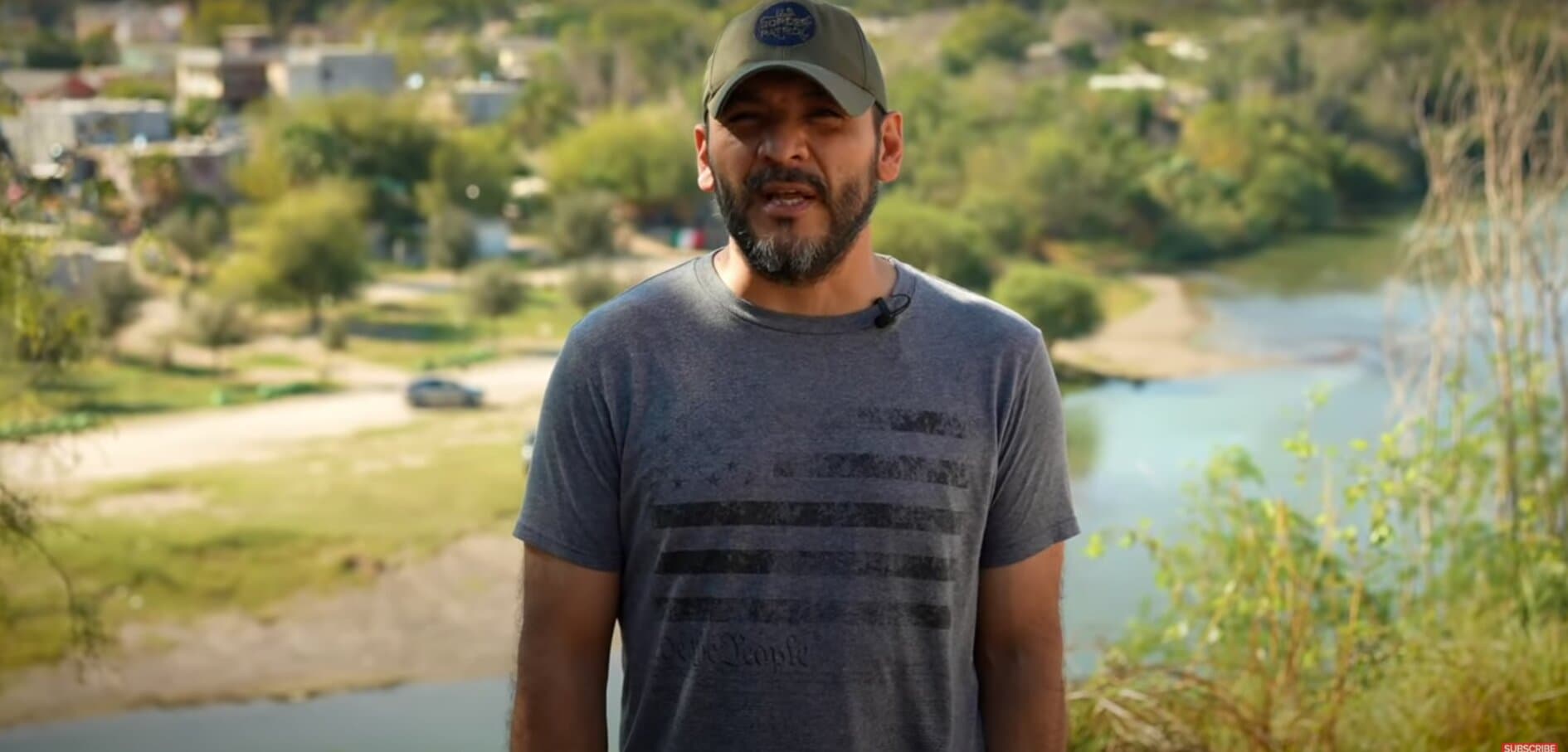 Border Patrol Agent Reacts to Biden Vaccine Mandate, Calling It a ‘Political Stunt’