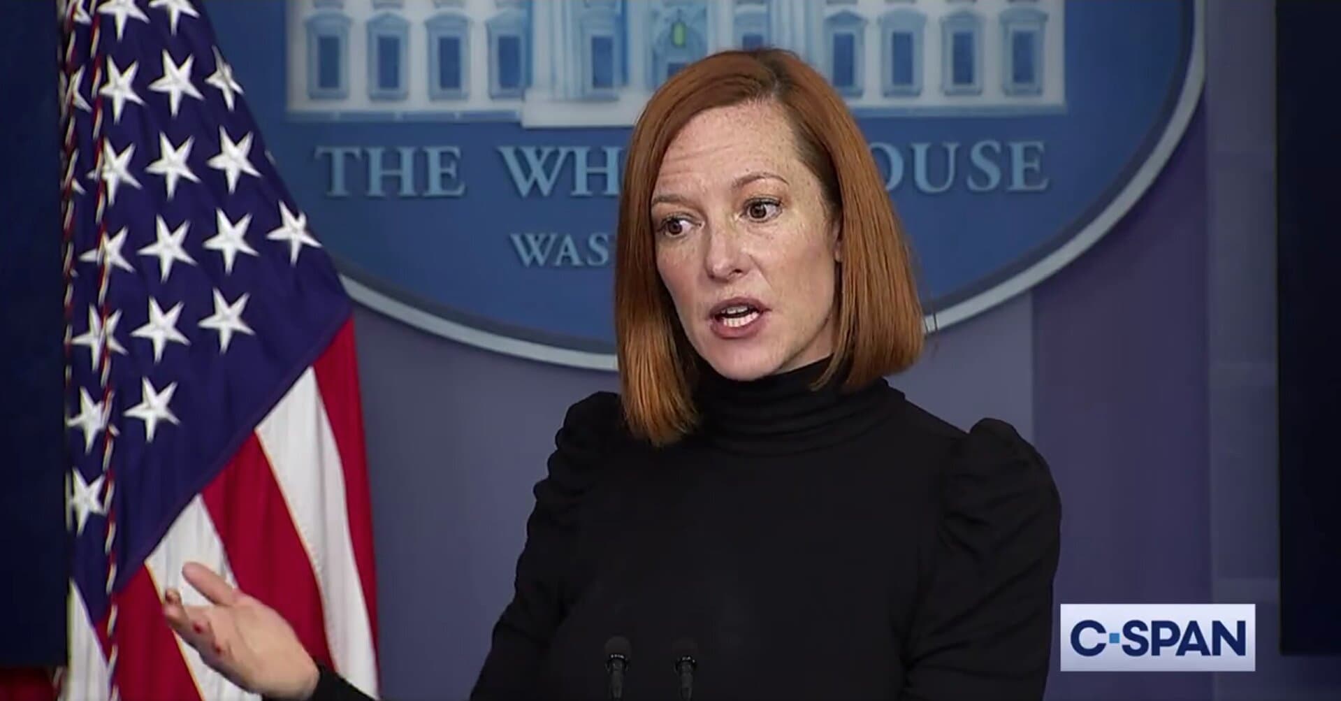 Doocy Asks Psaki if Biden Is ‘Taking Crime in Big Cities More Seriously’ After Dem Rep Is Carjacked