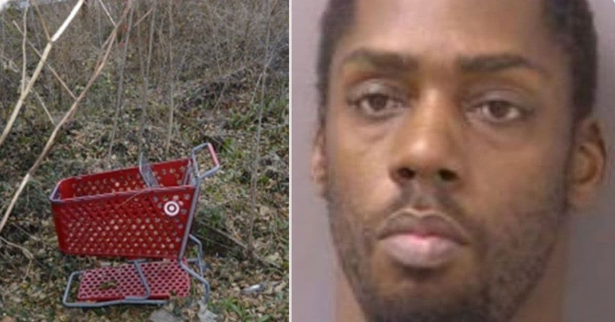 Alleged Serial Killer Finally Caught After Virginia Murder Spree