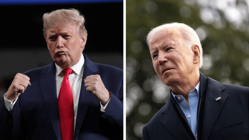 Trump Beats Out Biden on List of the ‘World’s Most Admired’ Men