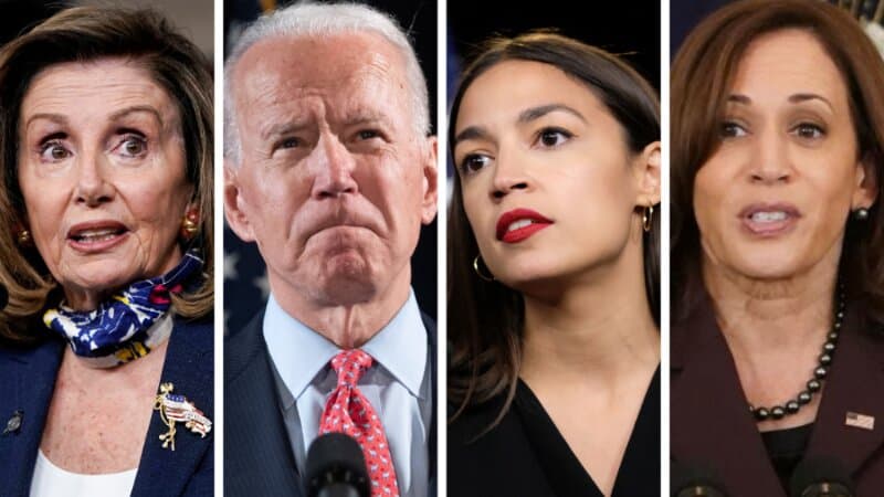 ‘Welp’: Democrats’ Comments Resurface After Jussie Smollett Found Guilty of Falsely Reporting Hate Crime