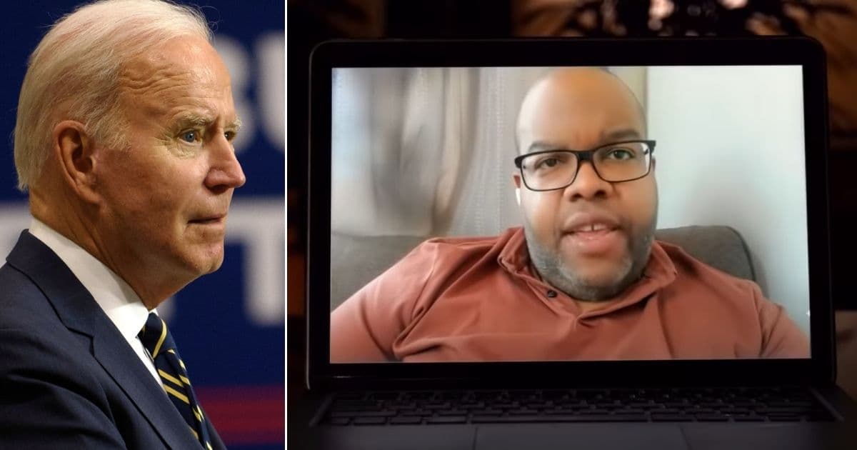 Watch: Biden Voter Turns on Him on Fox News, Drops Brutal Truth Bomb on POTUS