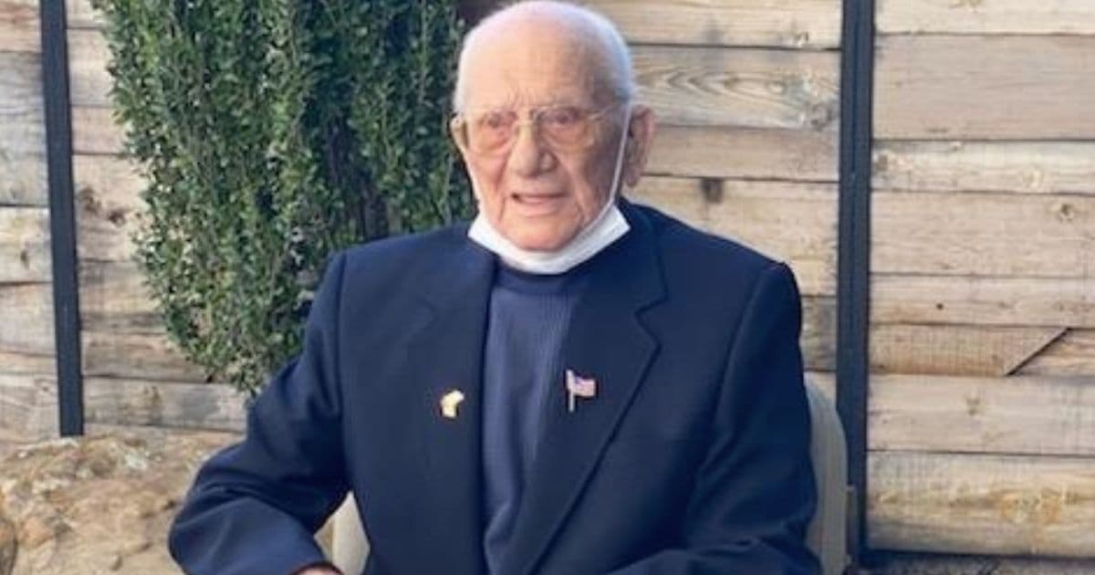 WWII Veteran Makes High School Achievement After Wartime Delay