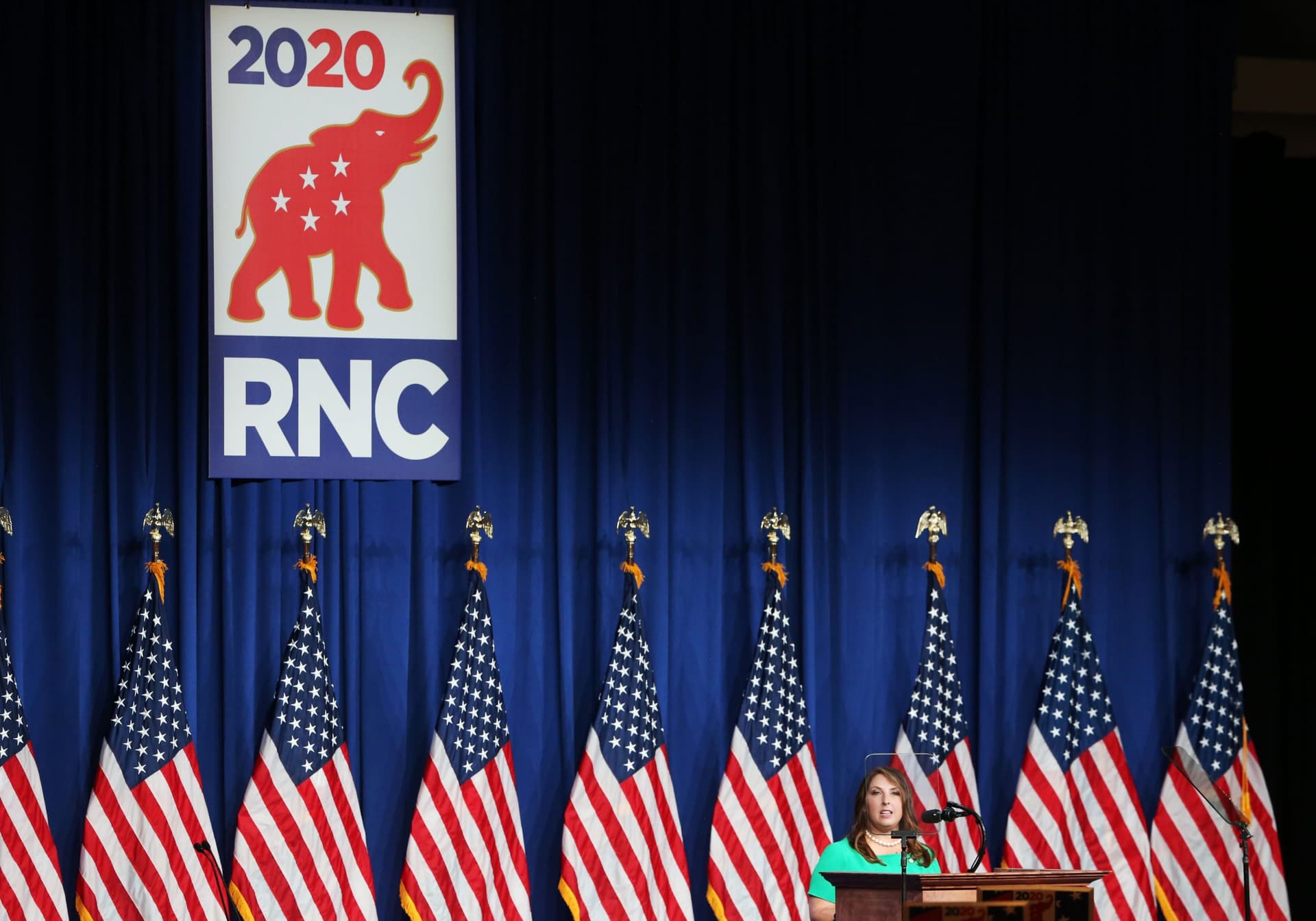 RNC Announces Plans to Prohibit GOP Presidential Candidates From Attending Commission Debates