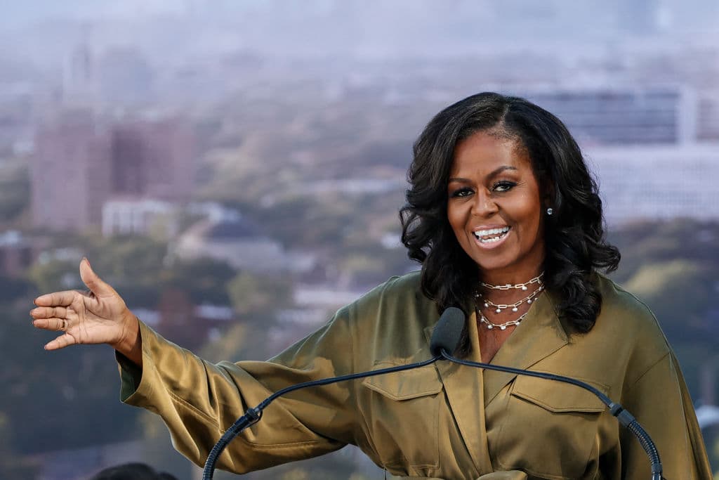 Michelle Obama’s Complaint About Trump’s Inauguration Shows Exactly What’s Wrong With the Left