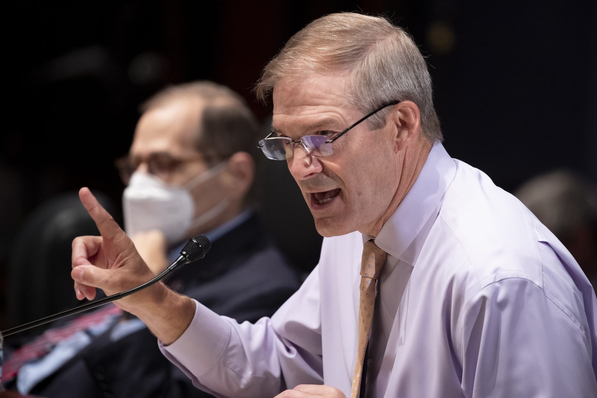 Shots Fired: Jim Jordan Blasts 'Conflicted' IG for Helping 'Weaponized' FBI Investigate GOP Congressman