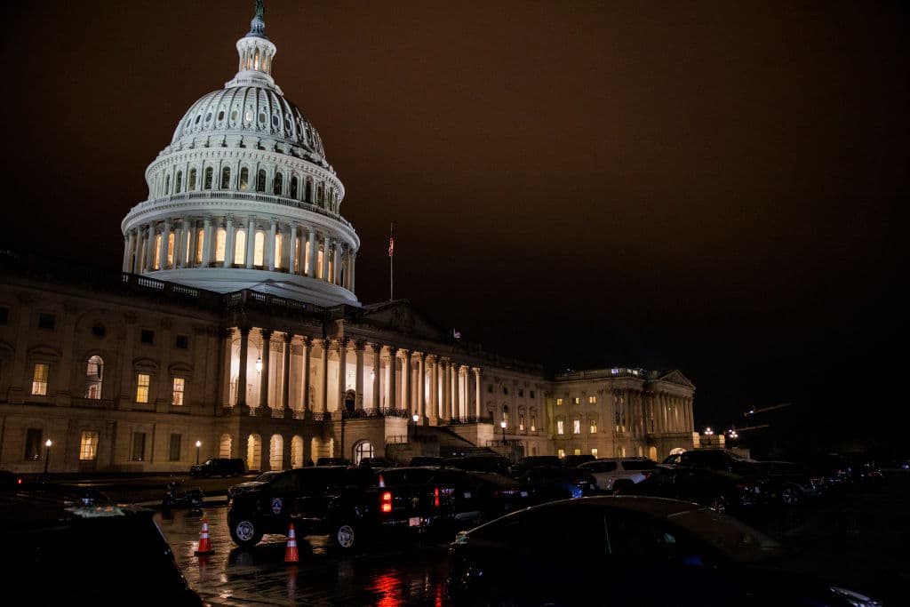 Poll Finds GOP Holds ‘Near-Historic’ Lead on Massive Question As Midterms Near