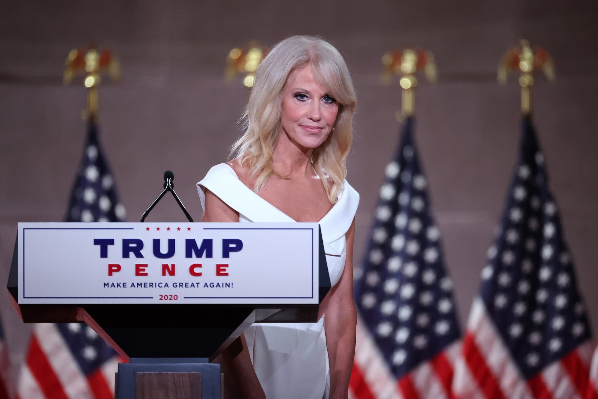 ‘It’s All Here’: Kellyanne Conway’s Memoir to Be Released in May