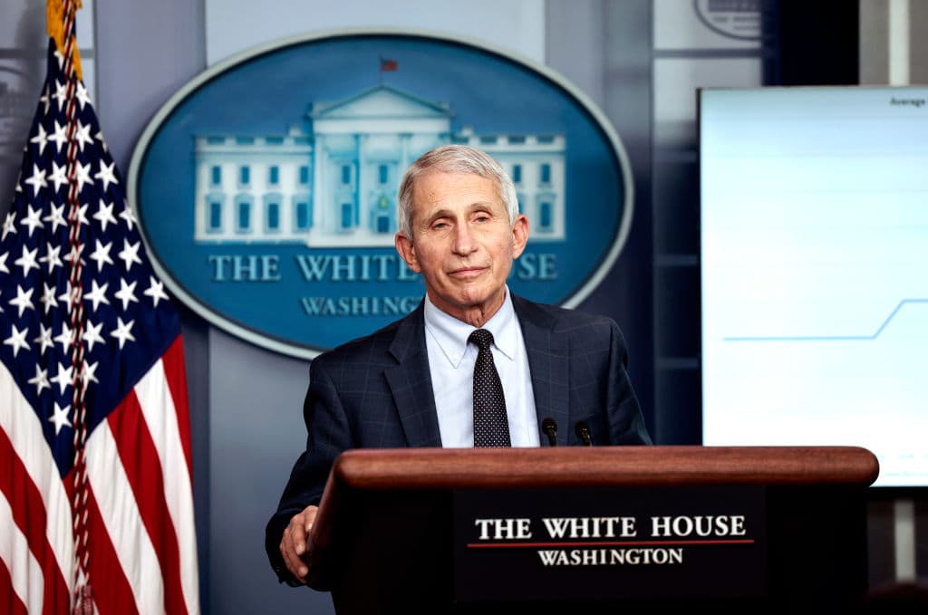 Special Counsel Declares ‘Close Call’ on Whether Fauci Undermined Trump During 2020 Election