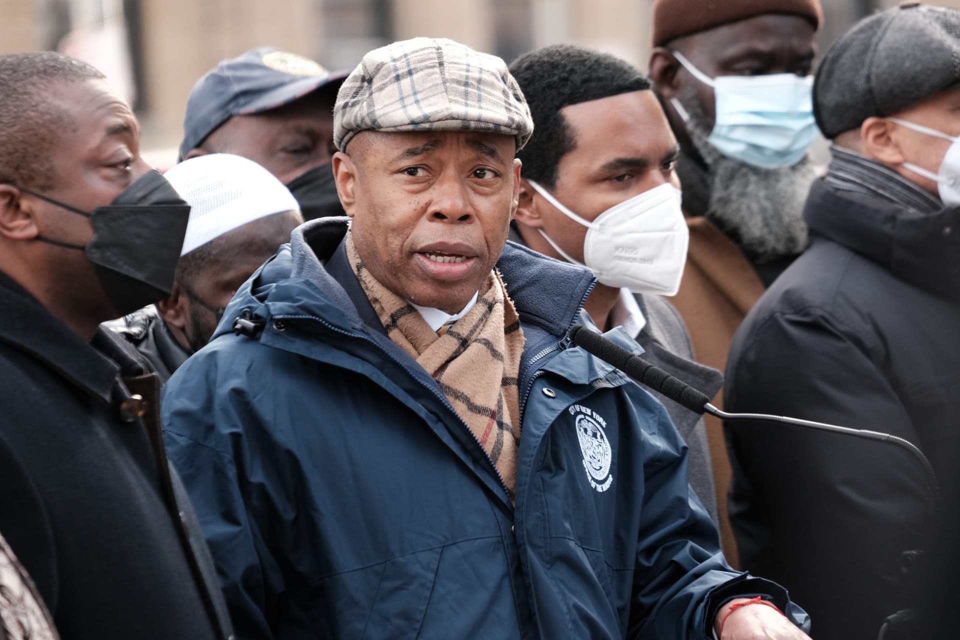 NYC Mayor Eric Adams’ Campaign Is Under FBI Investigation For Alleged Foreign Donations