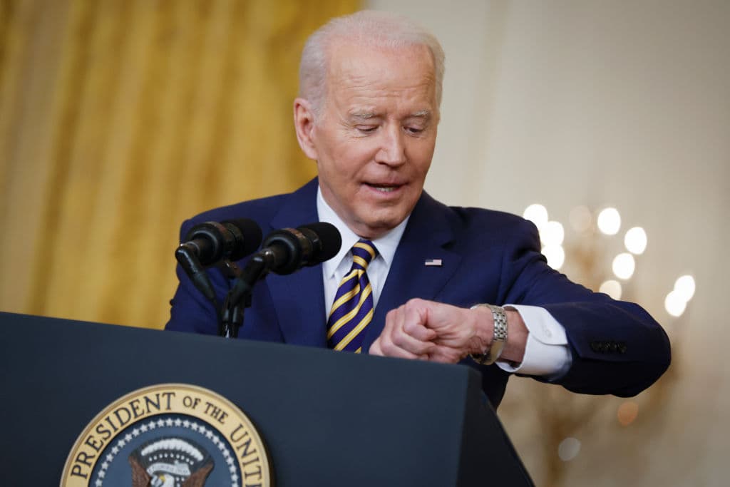 Biden Schedules First Interview in 118 Days – But It’s Not With a Journalist