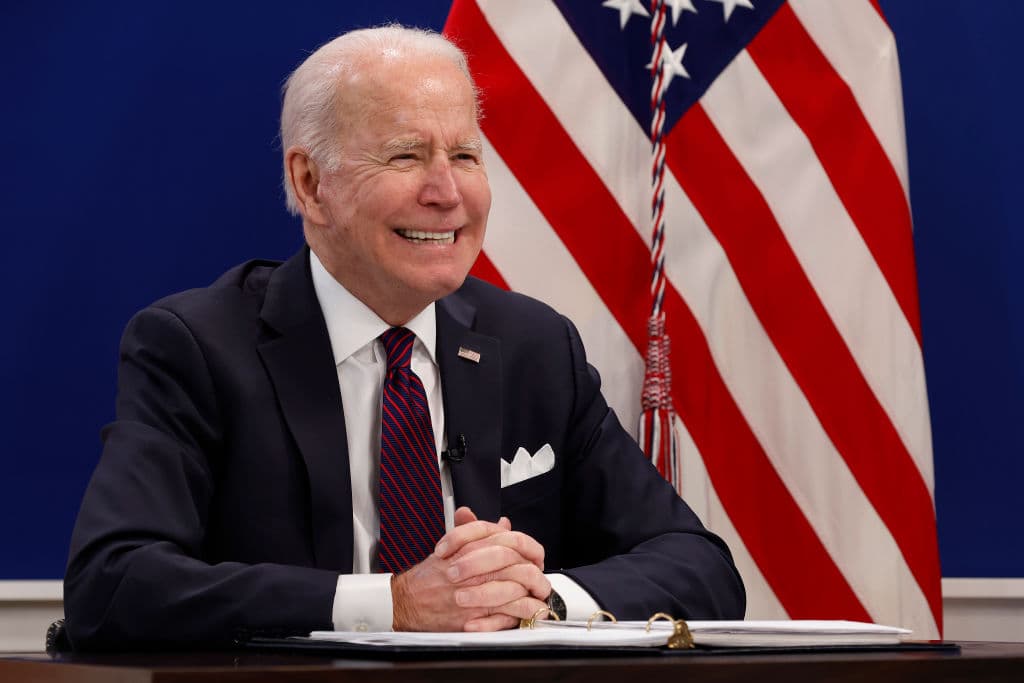Biden’s Immigration Services Removes ‘Protecting Americans’ From Mission, Inserts Outrageous Replacement