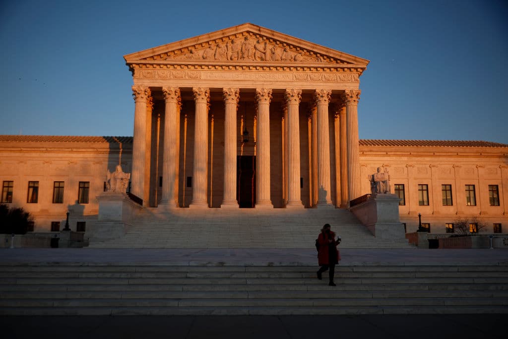 Supreme Court Hands Down Decision in Major Second Amendment Case
