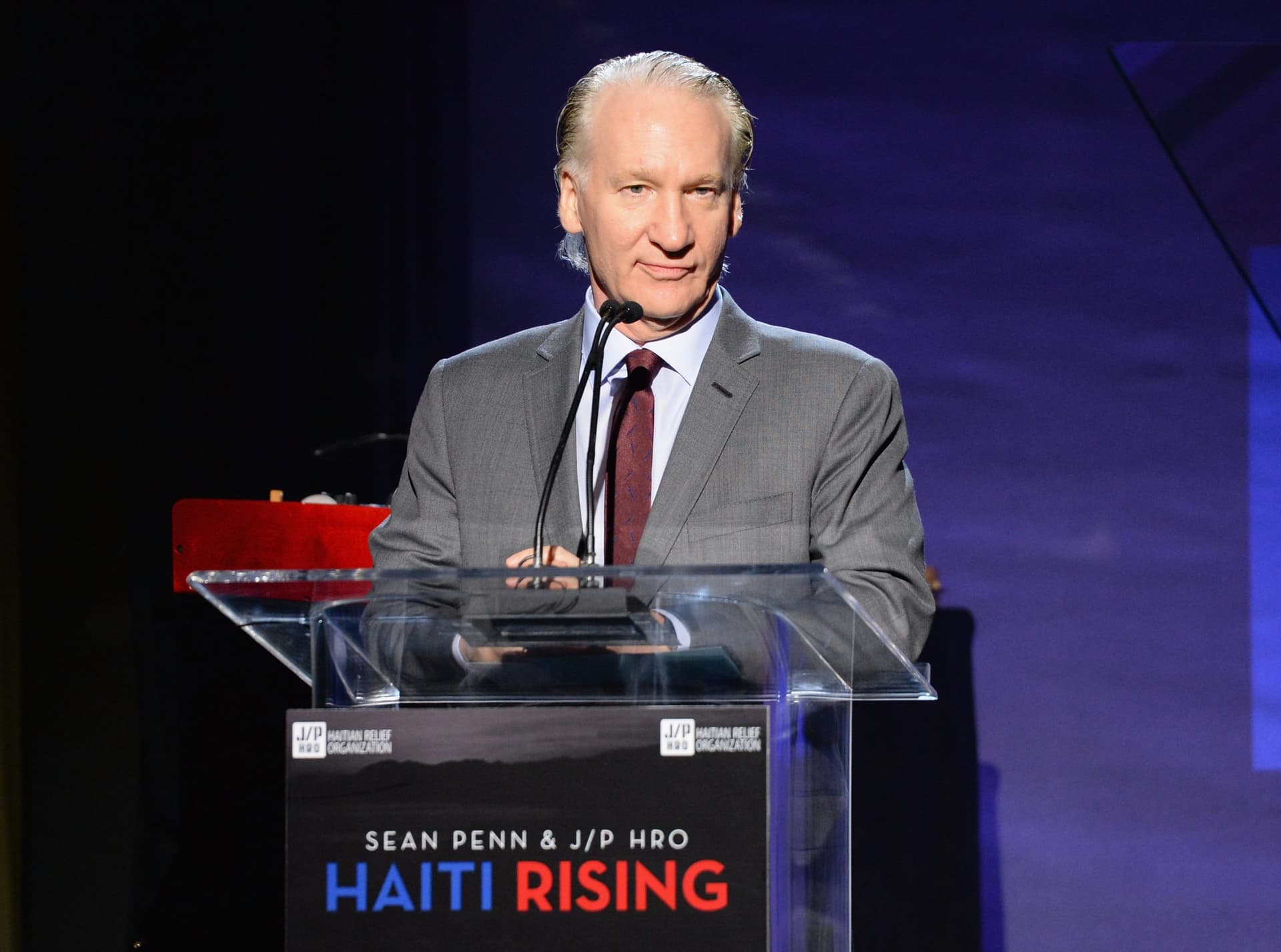 Bill Maher Takes Shot at Fellow Late-Night Hosts, Casts Doubt on Future of Their Shows