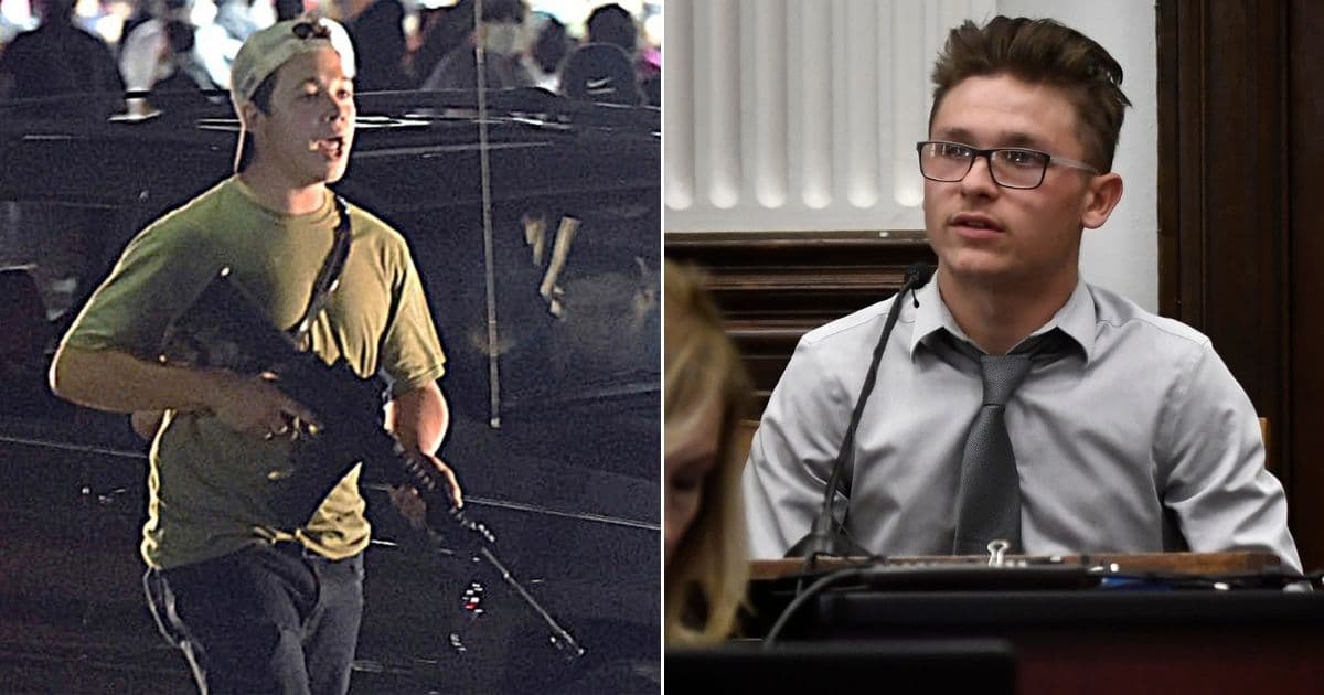 Prosecutors Make Decision in Case of Rittenhouse Friend Who Bought Gun