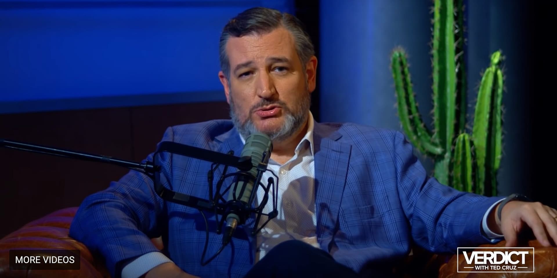 Cruz Suggests There Are ‘Potentially Multiple Grounds to Consider for Impeachment’ of Biden