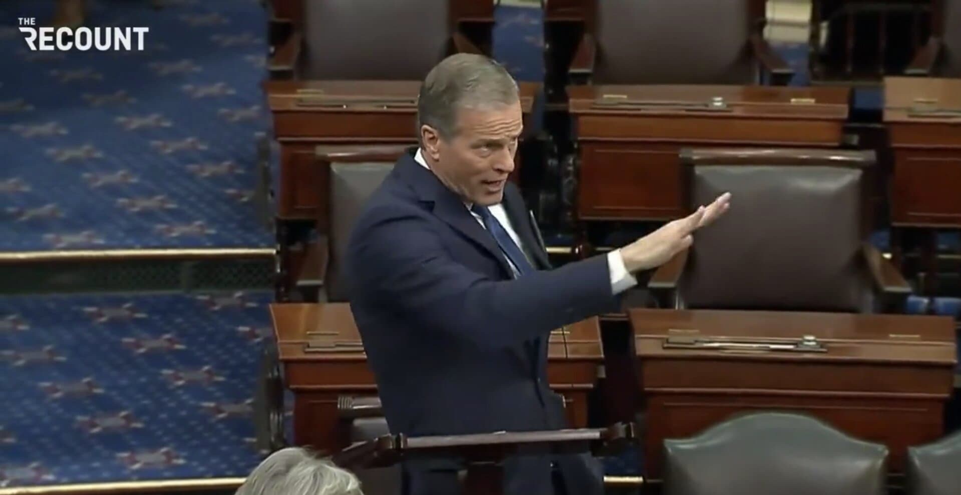 No. 2 Senate Republican Vows GOP Will Not Change Filibuster When They Are in Power – But There’s a Catch