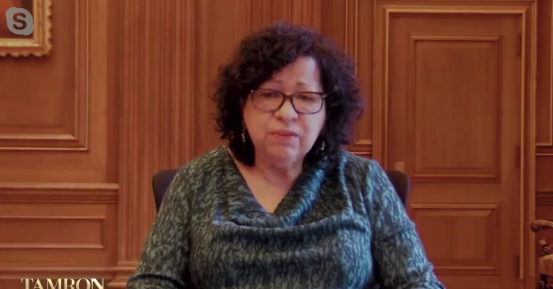 Justice Sonia Sotomayor Argues the Supreme Court Should Not Be Seen as an ‘Institution for Entertainment’