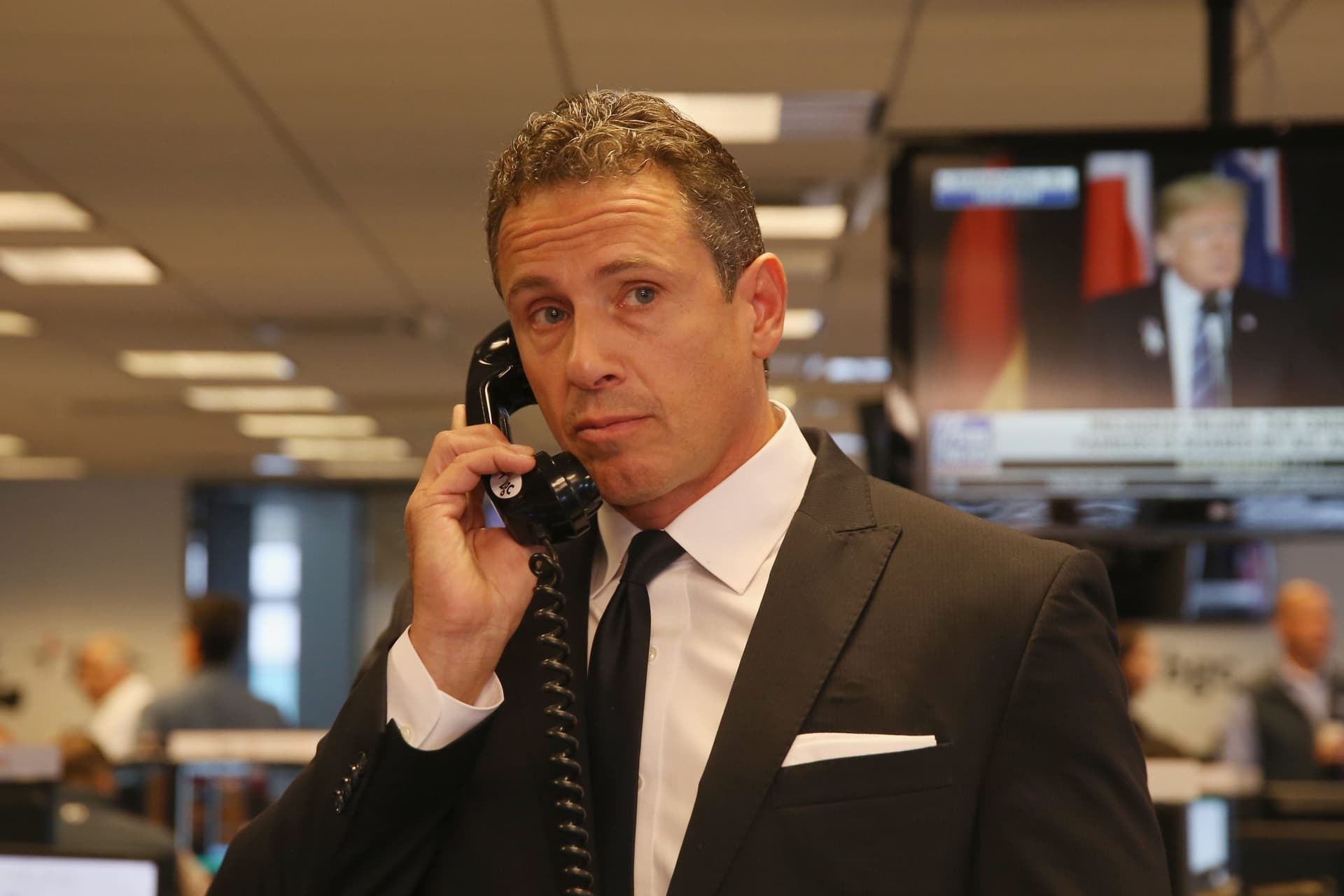 Final Straw Revealed? Chris Cuomo Was Let Go After Horrific 2011 Office Encounter – Report