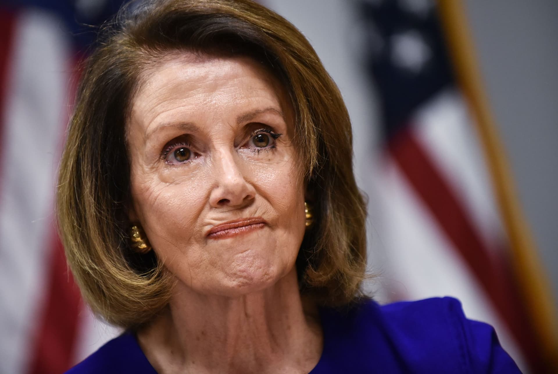 Police Announce DUI Arrest of Nancy Pelosi’s Husband Was Triggered by a Crash