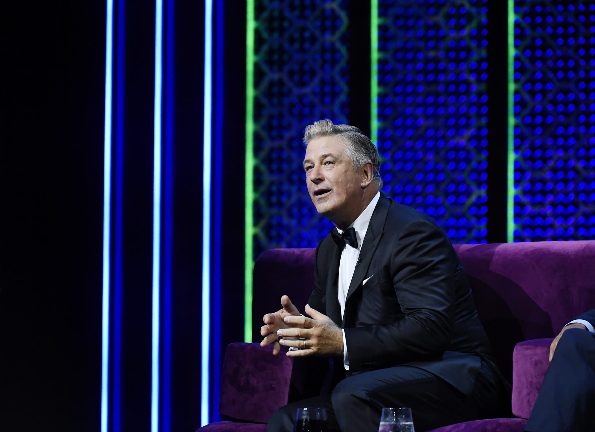 Alec Baldwin Shares Post About Telling the Truth After Halyna Hutchins’ Husband Criticizes Him