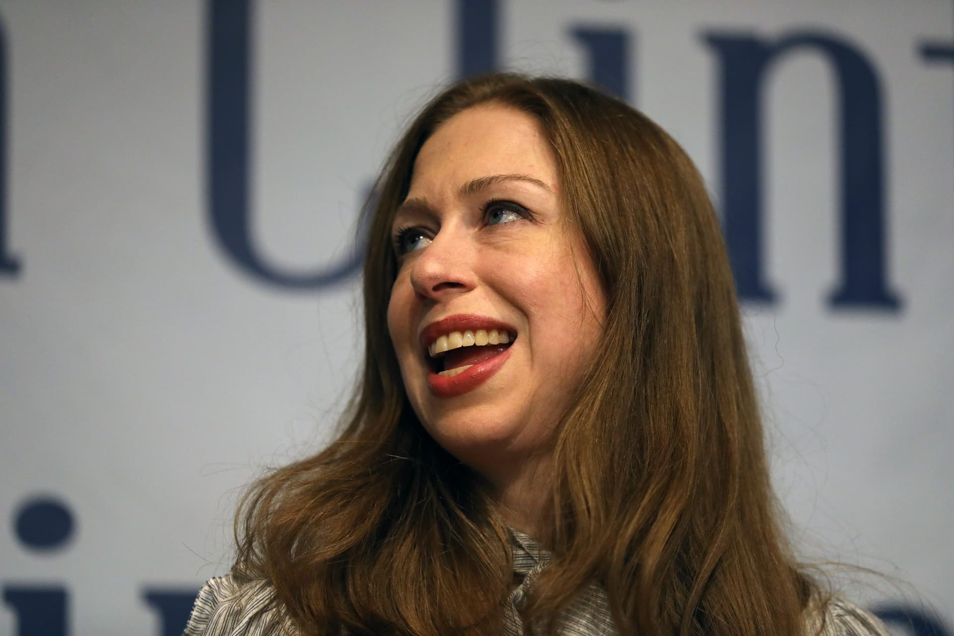 Chelsea Clinton to Launch Book Series on Animal Conservation