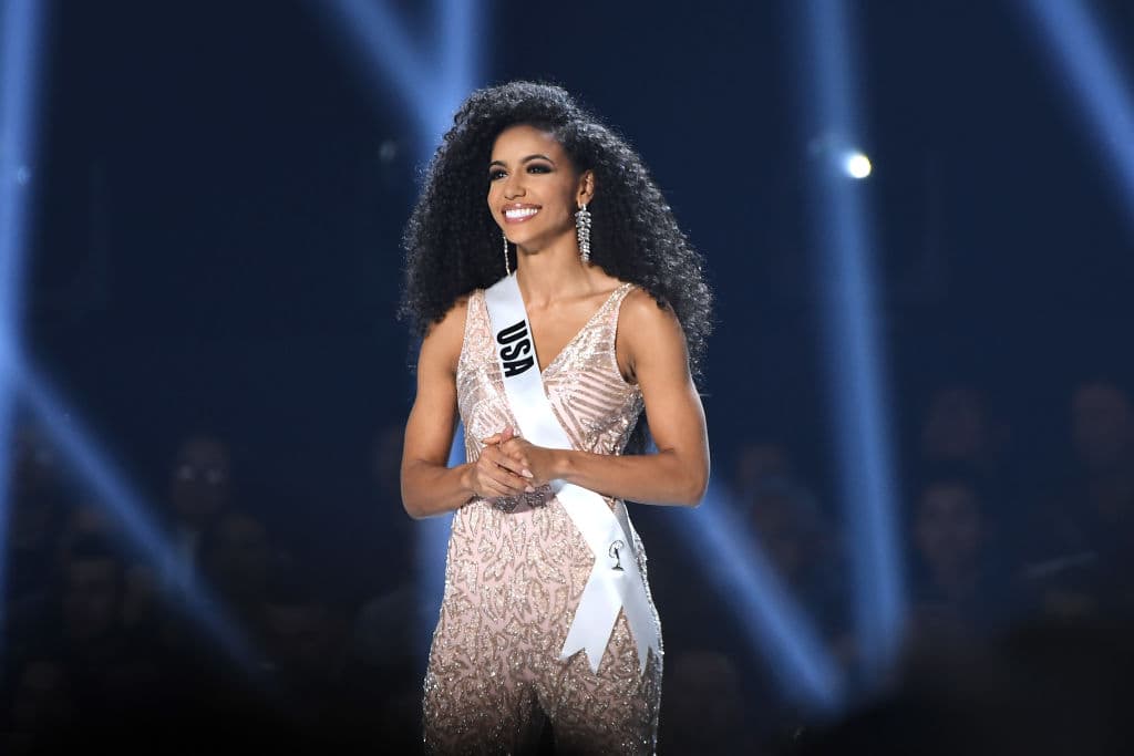 Mother of Former Miss USA Cheslie Kryst Celebrates Her Life at Memorial Service