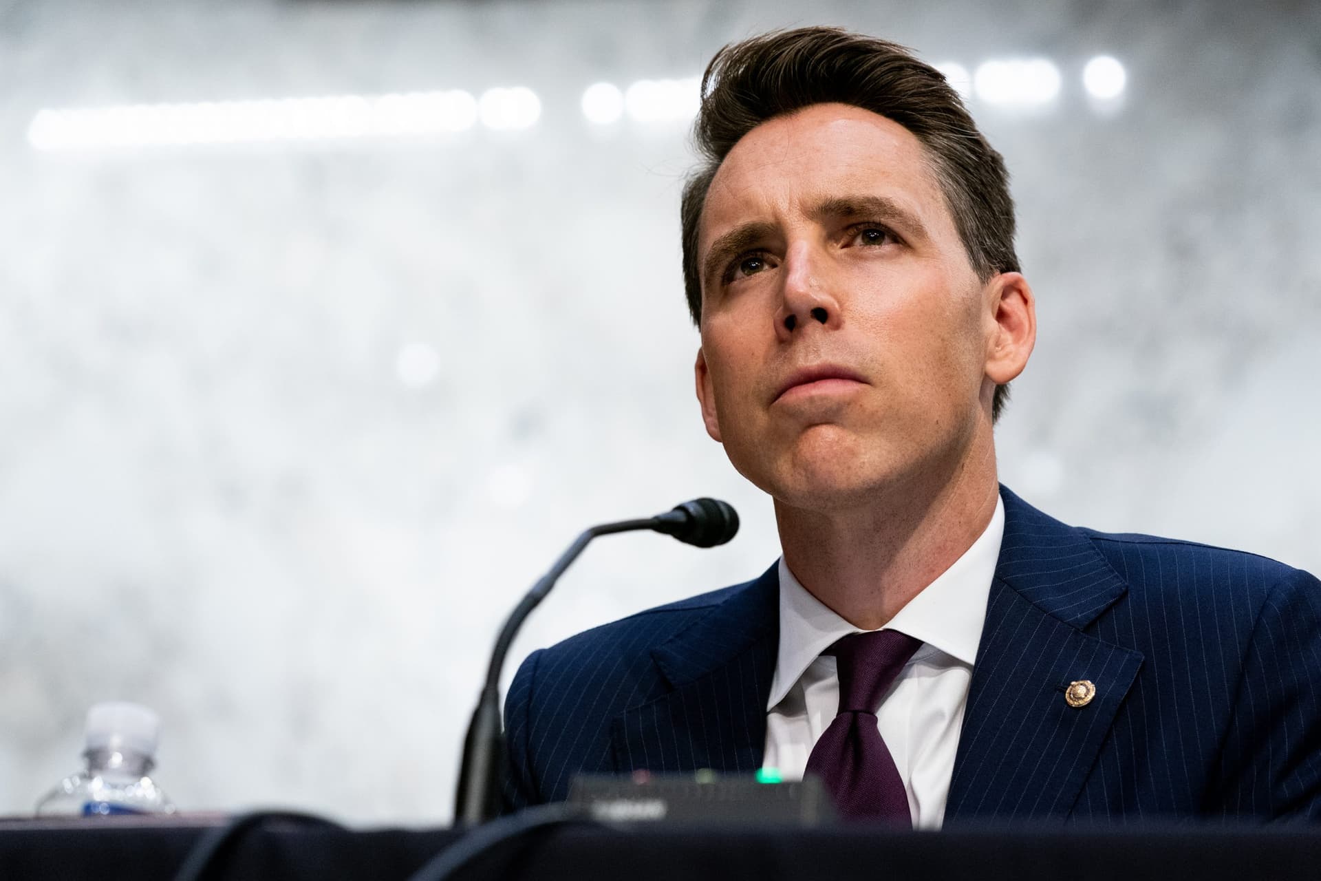 GOP Senator Demands DOJ Investigate ‘Alarming’ Pro-Hamas Sentiment on College Campuses