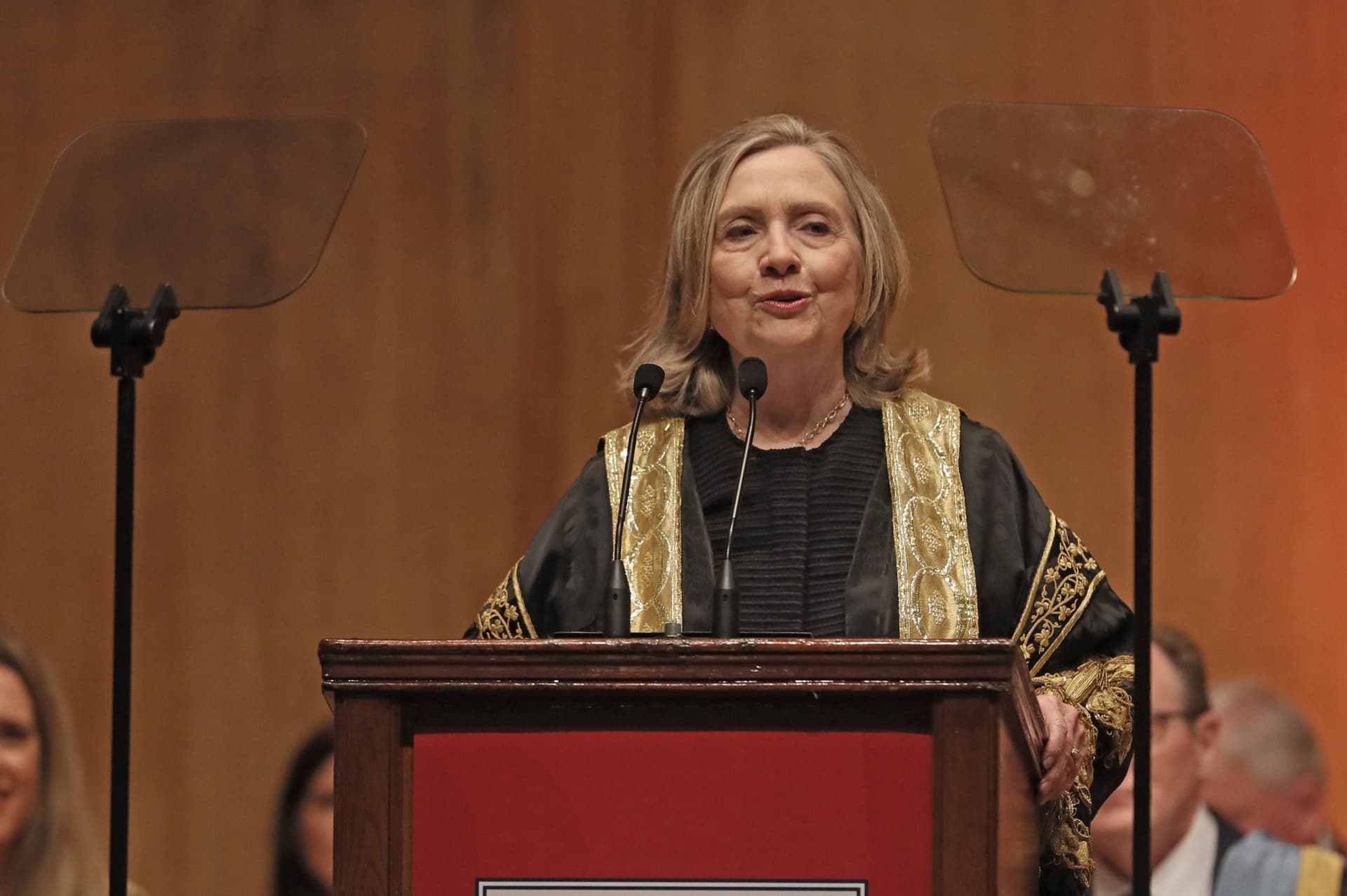 Hillary Clinton Will Reportedly Deliver a Speech at the New York Democratic Convention