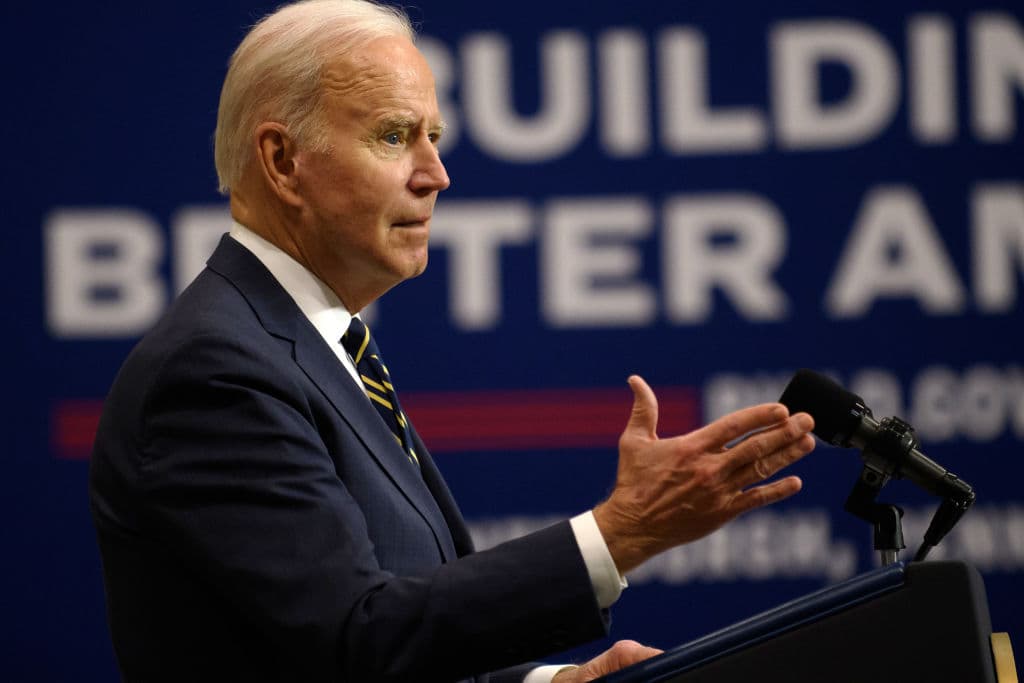 GOP House Candidate Says Party’s ‘Job’ in the Majority Would Be to Impeach Biden