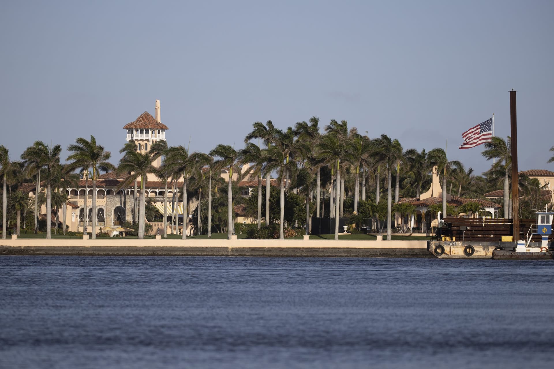 Boxes of White House Records Recovered From Trump’s Mar-a-Lago: Report